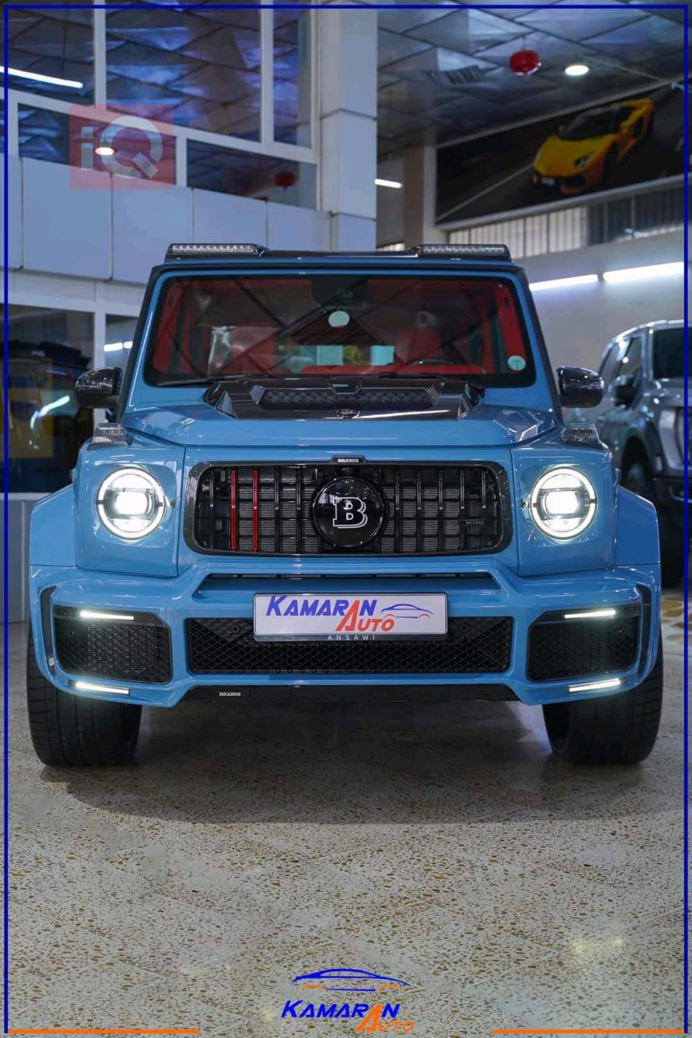 مێرسێدس بێنز G-Class